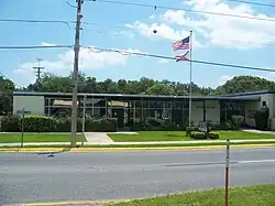 City hall