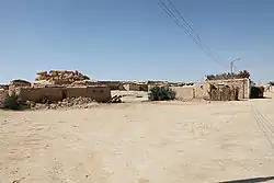 نمایی از قاره