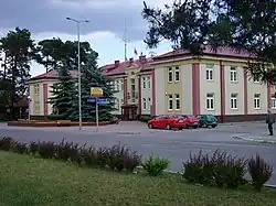 Pionki Town Hall