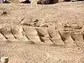 جزئیات حفاری‌های انجام شده