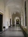 راهرویی در دانشگاه وین