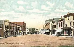 Union Square ح. 1906