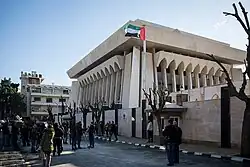 سفارت‌خانه در دمشق