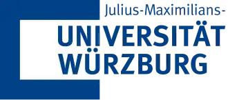 Universität Würzburg logo