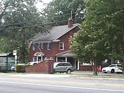 The University Park Town Hall, in July 2010.