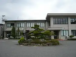 Urugi Village Hall