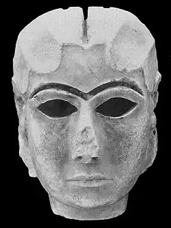 سردیس زن اوروک
