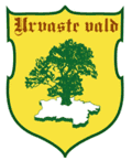 نشان Urvaste Parish
