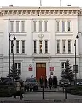 Office of region