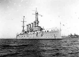 USS San Diego