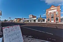 Panguitch Main Street