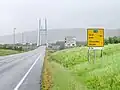 پل سامی مرز نروژ و فنلاند