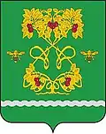 نشان Uvarovsky District