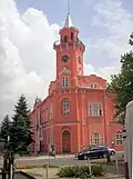ساختمان شهرداری