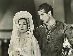 «لوپه بـِلِز» و گری کوپر (۱۹۲۹)
