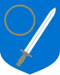 نشان شهرستان وورو