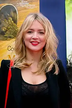 Virginie Efira