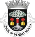 نشان Vendas Novas