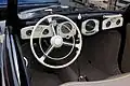 داشبورد VW Hebmüller با رادیو Telefunken (1949/50)