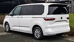 نمای عقب