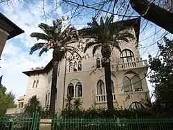 سفارت مجارستان در سریر مقدس در رم