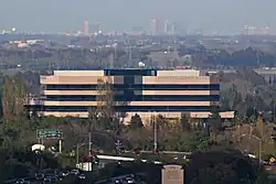 Vacaville Skyline