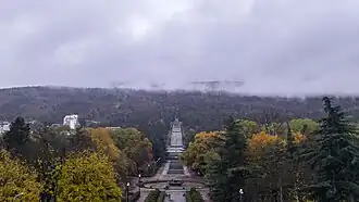 پارک واکه