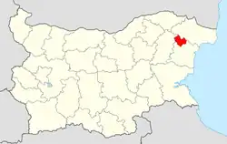 موقعیت شهرستان والچی دل در نقشه