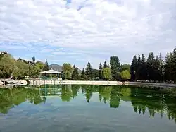 Vanadzor Central park