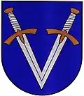 نشان Vandžiogala