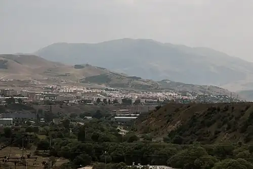 وانادزور՝ Հայկական ԽՍՀ երրորդ քաղաքը