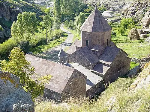 صومعه واناوان