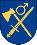 نشان Vansbro kommun