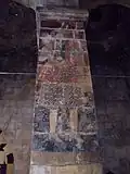 نقاشی‌های دیواری کلیسای واراگا واقع در شرق شهر وان