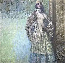 سالومه، ۱۹۰۷
