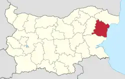 استان وارنا بلغارستان