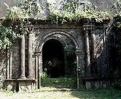 Vasai Fort entrance