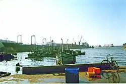 Vasco Harbour