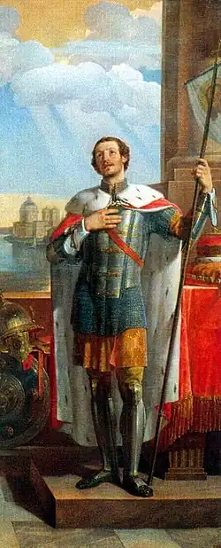 الکساندر نوسکی (1836)