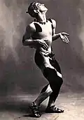 واتسلاو نیژینسکی،  ۱۹۱۲
