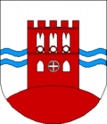نشان دهستان وستسلیینا
