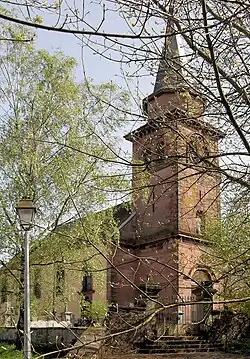 Church (Saint-Antoine)