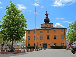 Vaxholm town hall