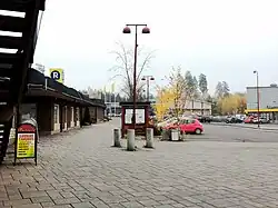 نمایی از مرکز ویکولا