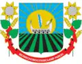 Coat of arms of Velykonovosilkivskyi Raion