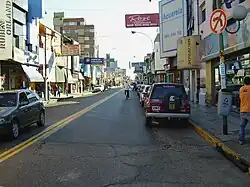 Vélez Sársfield Avenue, Munro