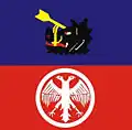 پرچم Velika Plana