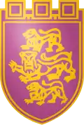 نشان Veliko Tarnovo