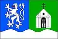 پرچم Velká Jesenice