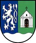نشان Velká Jesenice